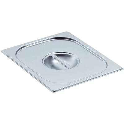 Bartscher GN-Behälter Zubehör Deckel für 1/2 GN, 32.5x2x26.5 cm Image