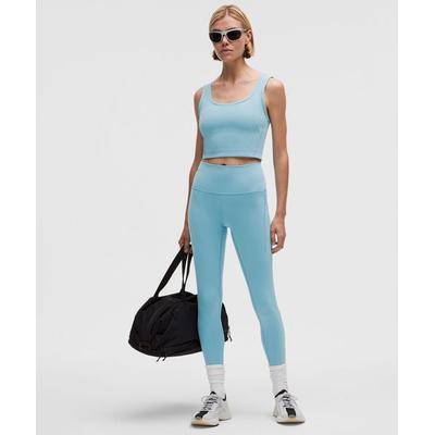 – Wunder Train High-Rise Tight Leggings With Pockets – 25" – – Size 4