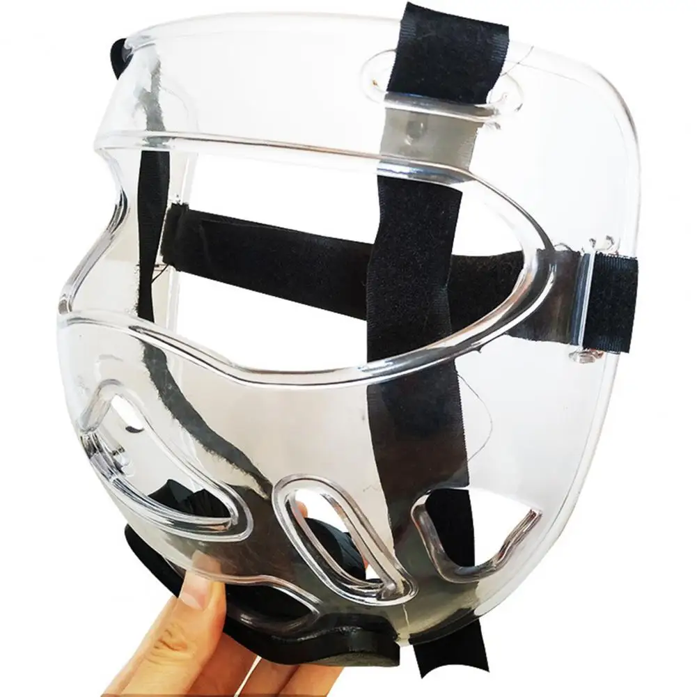 Taekwondo Mask Protector Helmet Adults Kids Airsoft Fast Helmet Head Cover Face Guard Skate Skis Martial Arts Karate Face Guard