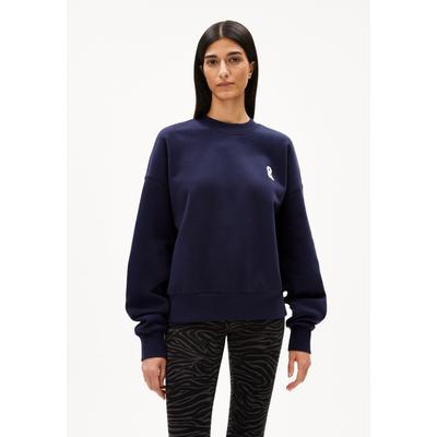 ICONIC Å ALIZAA | Sweatshirt aus Bio-Baumwolle - mehrfarbig (L) Image