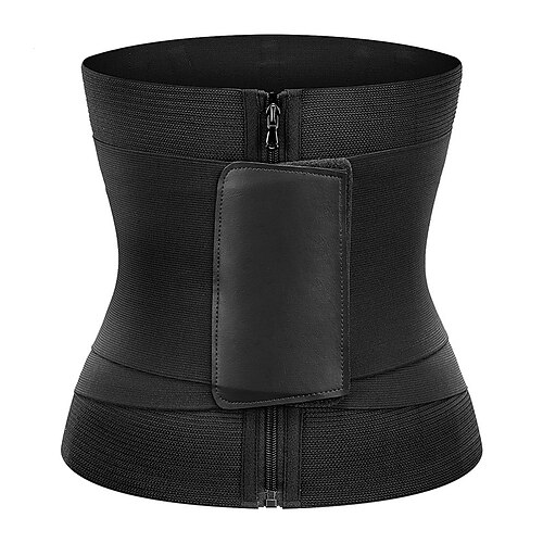 Damen Einfach Po-Lifting Atmungsaktiv Bauchkontrolle Körperformer Zum Fitnessstudio Sport und Fitness Image