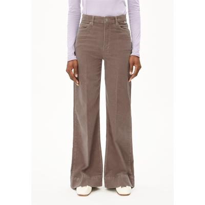 MURLIAA CORDUROY | Cordhose aus Bio-Baumwoll Mix - braun (28-34) Image