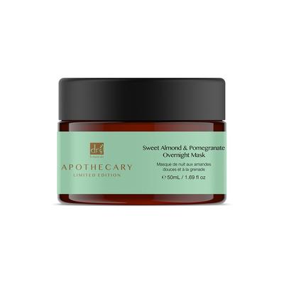 Dr Botanicals 3Oz Sweet Almond & Pomegranate Overnight Mask