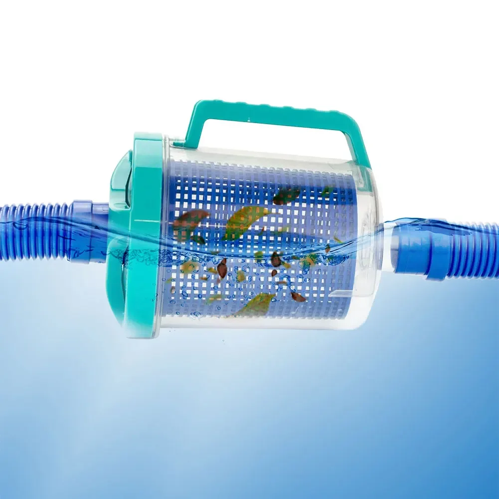 Pool-Blattfänger, Pool-Vakuumfilter, Pool-Blattsammler für Hayward W560 W26705 Pentair R211084 Image