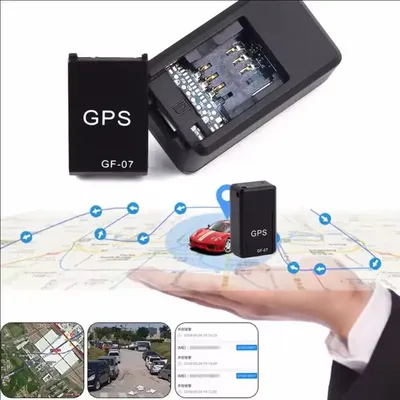 GF07 Car GPS Tracking Device Mini Vehicle GPS Locator Magnetic GPS Tracker Anti-Lost Device Pet Child Elder Wallet Location