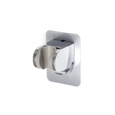New Universal Shower Head Holder Wall Mount Adjustable Self-Adhesive Support For Bathroom Accessories Without Drill Stand Bath