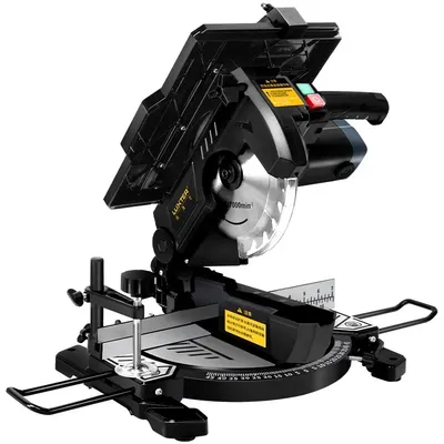 220V 1400W Woodworking Sawing Multifunctional Compound Saw High Precision Table Saw Aluminum Profile Cutting Machine