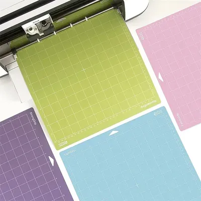 1/3Pcs Hot Portable Replacement Cameo Silhouette Cutting Mat For Cricut Adhesive For Crafts Sewing All Arts Pvc Cutting Mats