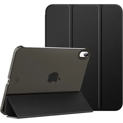 Case for iPad (A16) 11th Generation 11 Inch 2025, iPad 10th Generation 10.9 inch 2022, Slim Stand Protective Cover with Hard PC