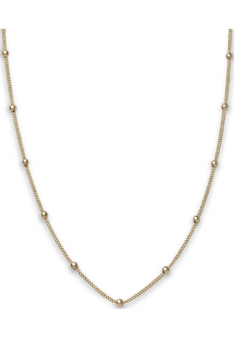 Rosefield Womens JDCHG-J057 Ladies Necklace - Gold - One Size | Rosefield Sale | Discount Designer Brands