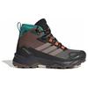 adidas Terrex - Women's Terrex Skychaser AX5 Mid GTX CW+ - Winterschuhe 40 | EU 40 braun