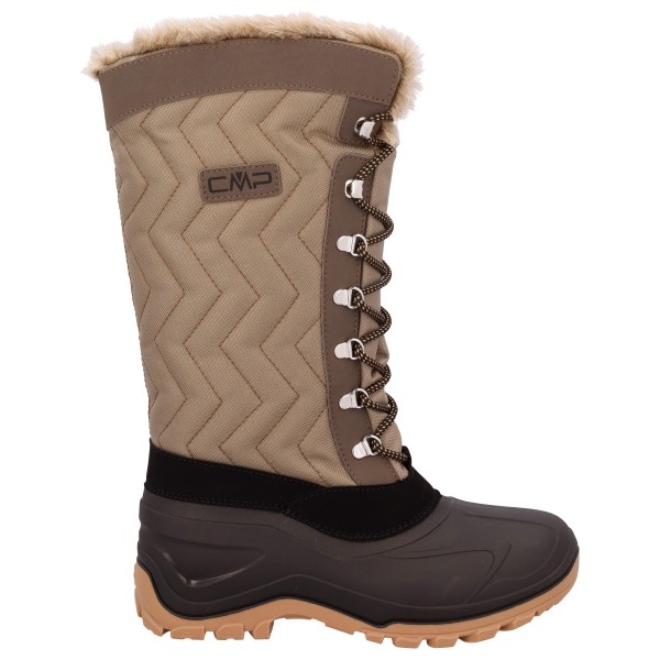CMP - Women's Nietos Snow Boots - Winterschuhe 40 | EU 40 braun/beige