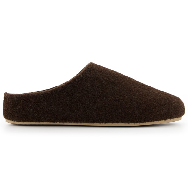 Stoic - HyddaSt. II Wool Slippers - Hüttenschuhe 45 | EU 45 schwarz