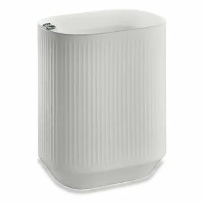 Crescent Garden Mod TruDrop Self Watering Tall Square Outdoor Planter