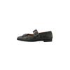 Ballerina CA'SHOTT "Ca'Shott Ballet flats CASDIANA", Damen, Gr. 41, Normalschaft, distressed braun, Obermaterial: 100% Leder, Schuhe