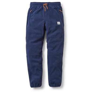 Passenger - Set Off Recycled Polar Fleece Jogger - Fleecehose Gr S blau