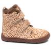 Bisgaard - Kid's Barefoot Emil Lamb - Winterschuhe 31 | EU 31 beige/braun