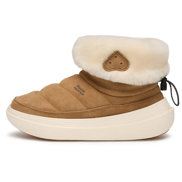 Flower Mountain - Women's Fami Mid - Winterschuhe 39 | EU 39 beige