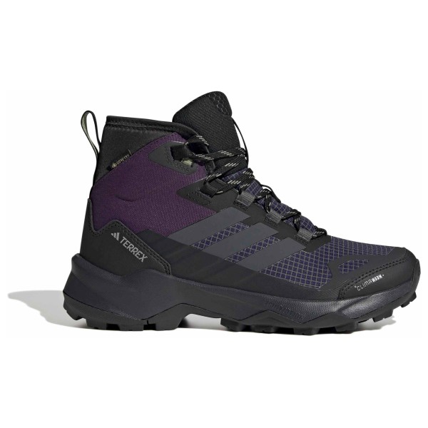 adidas Terrex - Women's Terrex Skychaser AX5 Mid GTX CW+ - Winterschuhe 38 2/3 | EU 38,5 schwarz/grau