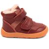Bisgaard - Kid's Barefoot Becky Lamb - Winterschuhe 25 | EU 25 rot