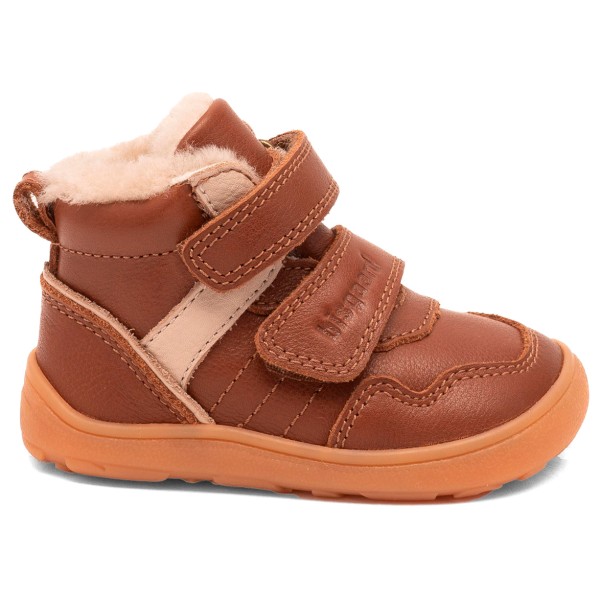 Bisgaard - Kid's Barefoot Becky Lamb - Winterschuhe 30 | EU 30 braun