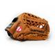 SL-115 RH gloves baseball cuir infield/outfield 11, pour gaucher, brown