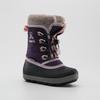 Winterstiefel KAMIK "CASCADE", Damen, Gr. 35, lila (mauve), Synthetik, sportlich, Schuhe, wasserdicht und gefüttert, wärmend, Winterboots, Snowboots