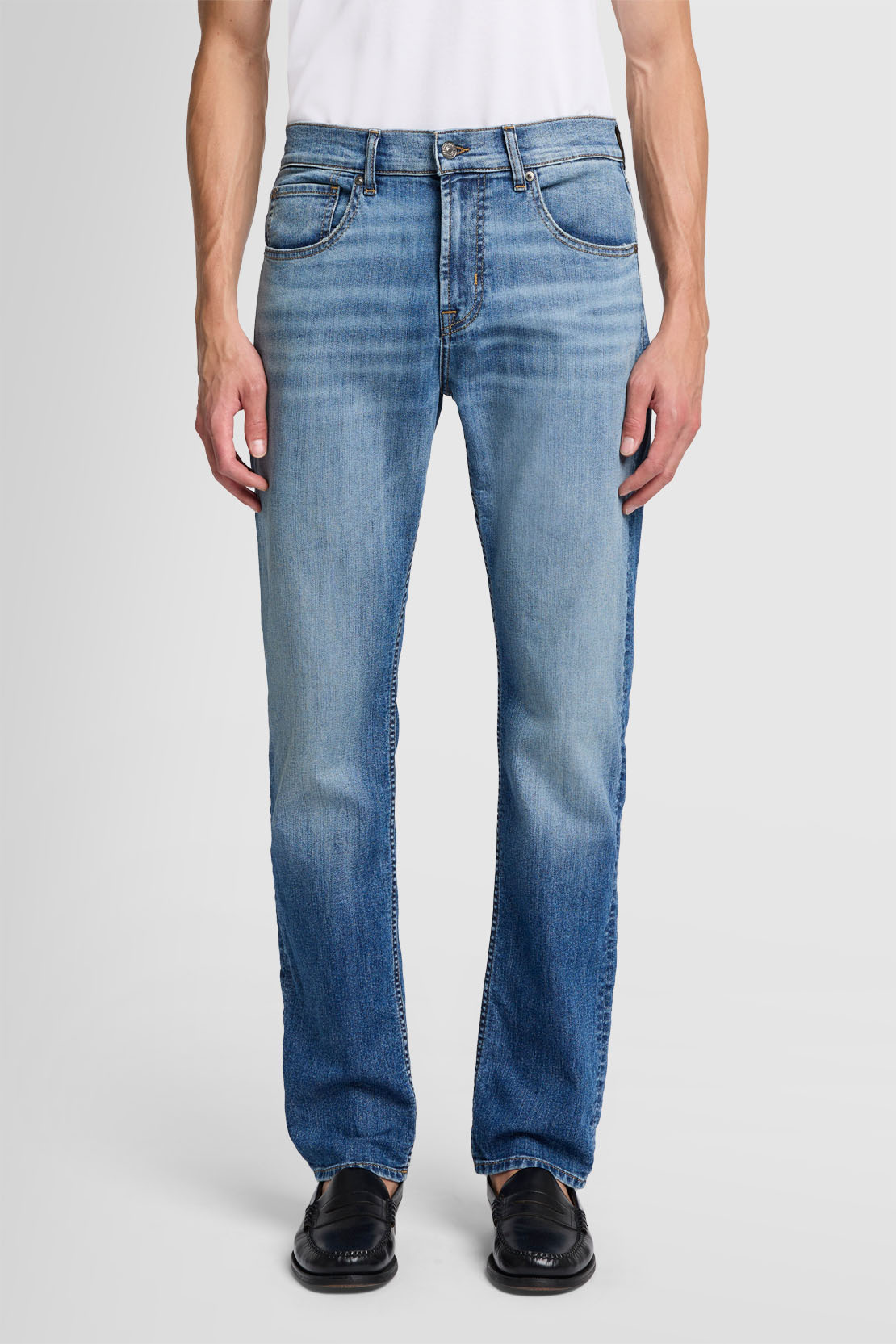Herren Jeans The Straight Draft Straight Fit Image