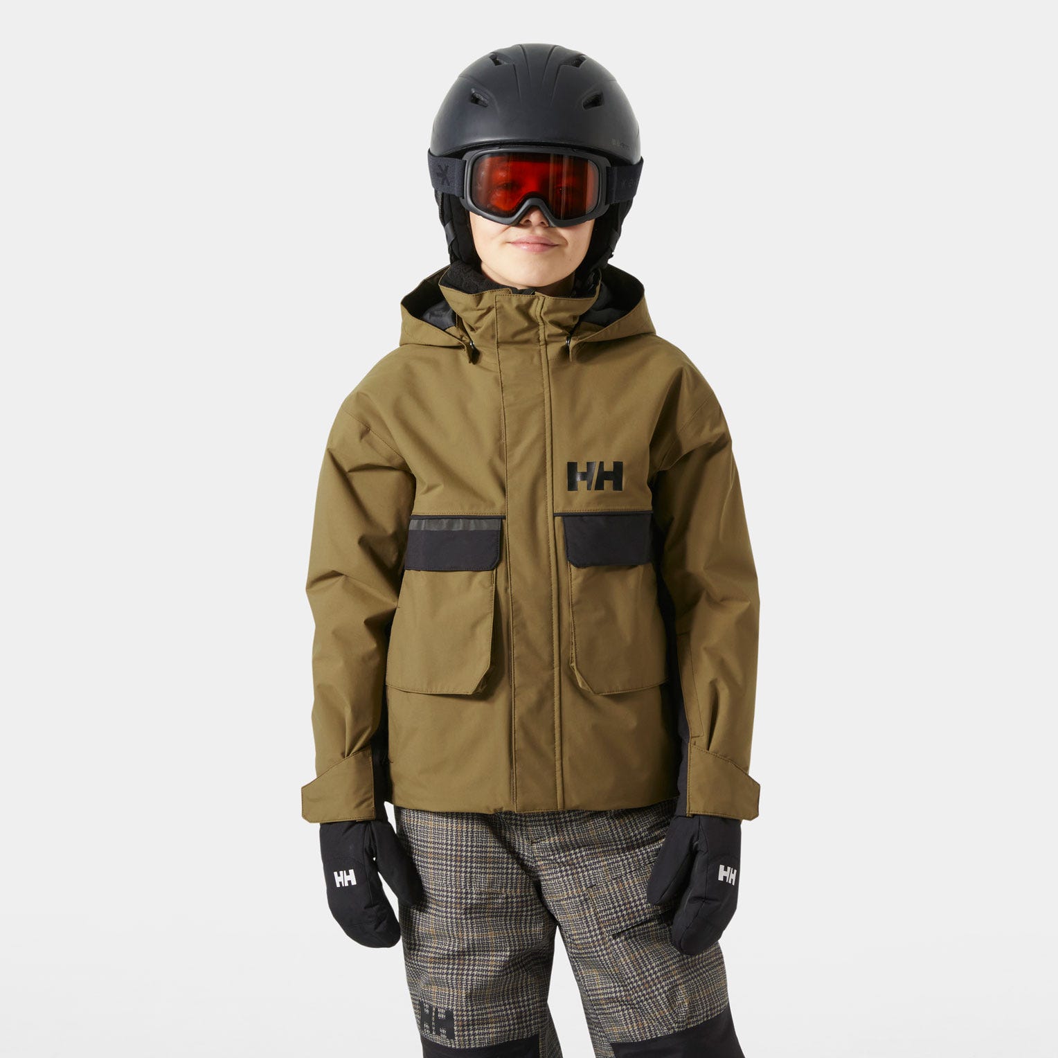 Helly Hansen Powder Light Jacket Jugendliche 146/11 Image