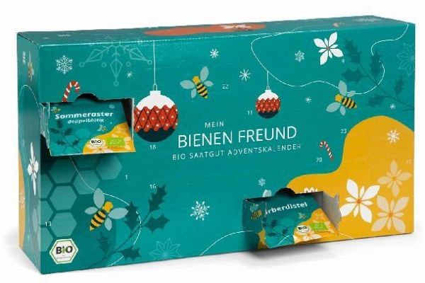 Saatgut Adventskalender 