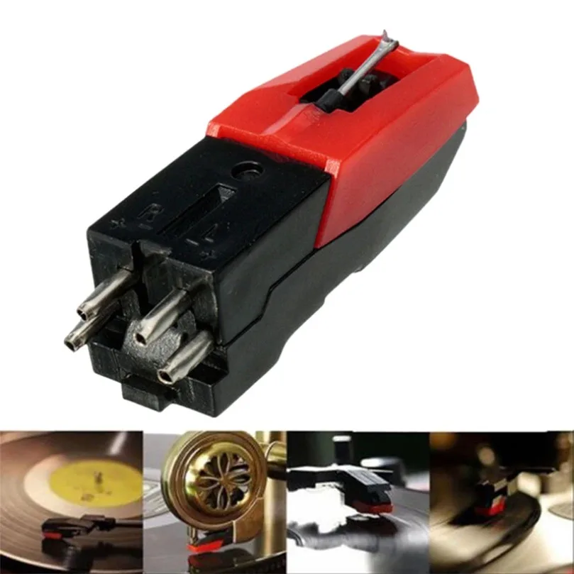 1pc Plattenspieler Stylus Nadel Zubehör Für Lp Vinyl Player Phonographen Schallplatte Player Stylus Nadel Image