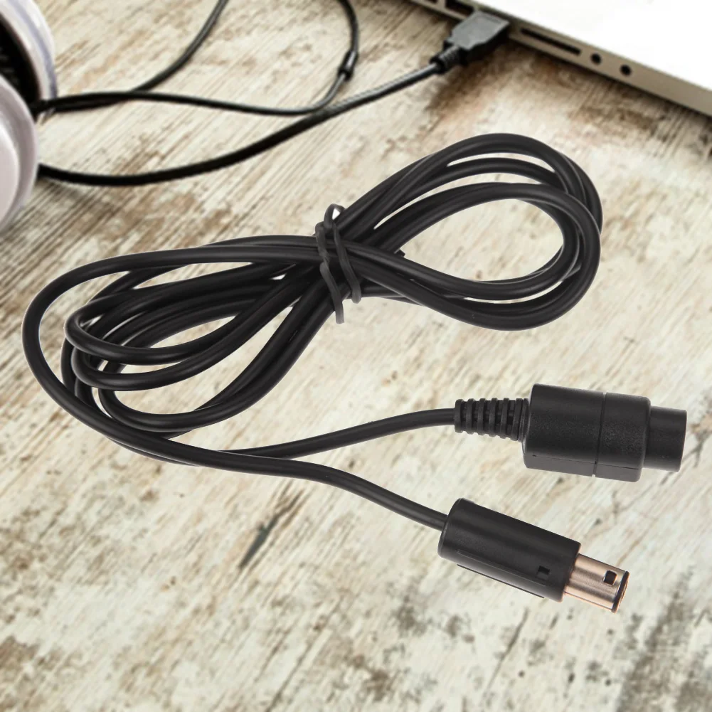 1,8 m Controller-Verlängerungskabel, Gamepad-Blei-Kabel, Host-Spielekonsole, Gaming-Zubehör für GameCube-Controller für GameCube Image