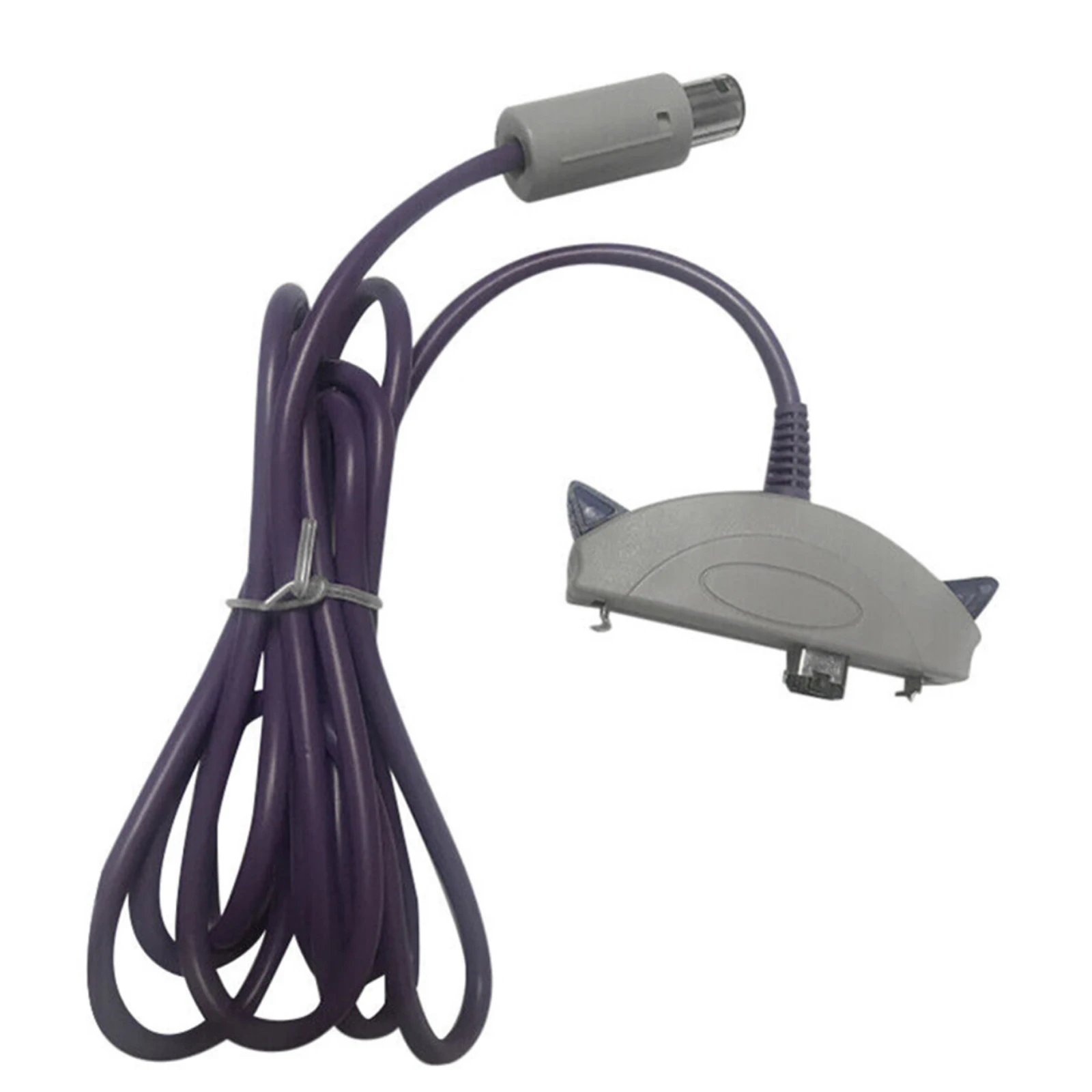 1,8 m Kabelanschluss für GBA-Link-Kabel für Game Boy Advance Video für Nintendo Gamecube NGC Link-Verbindungsadapter Datenkabel Image