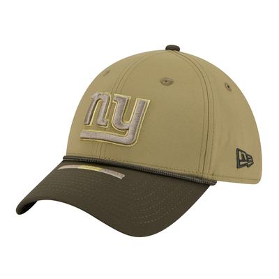 New York Giants New Era 2025 Salute To Service 39THIRTY Kappe Image