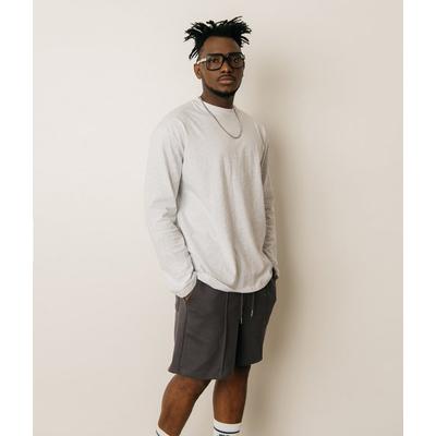 conchwear essential line longsleeve plain t-shirt