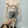 Nuovo 1/3 BJD Doll Body Boy Corpo In Resina Palla Snodata Doll Uomini Zio Corpo Accessori Per Bambole FAI DA TE Per 1/3 BJD bambola giocattoli