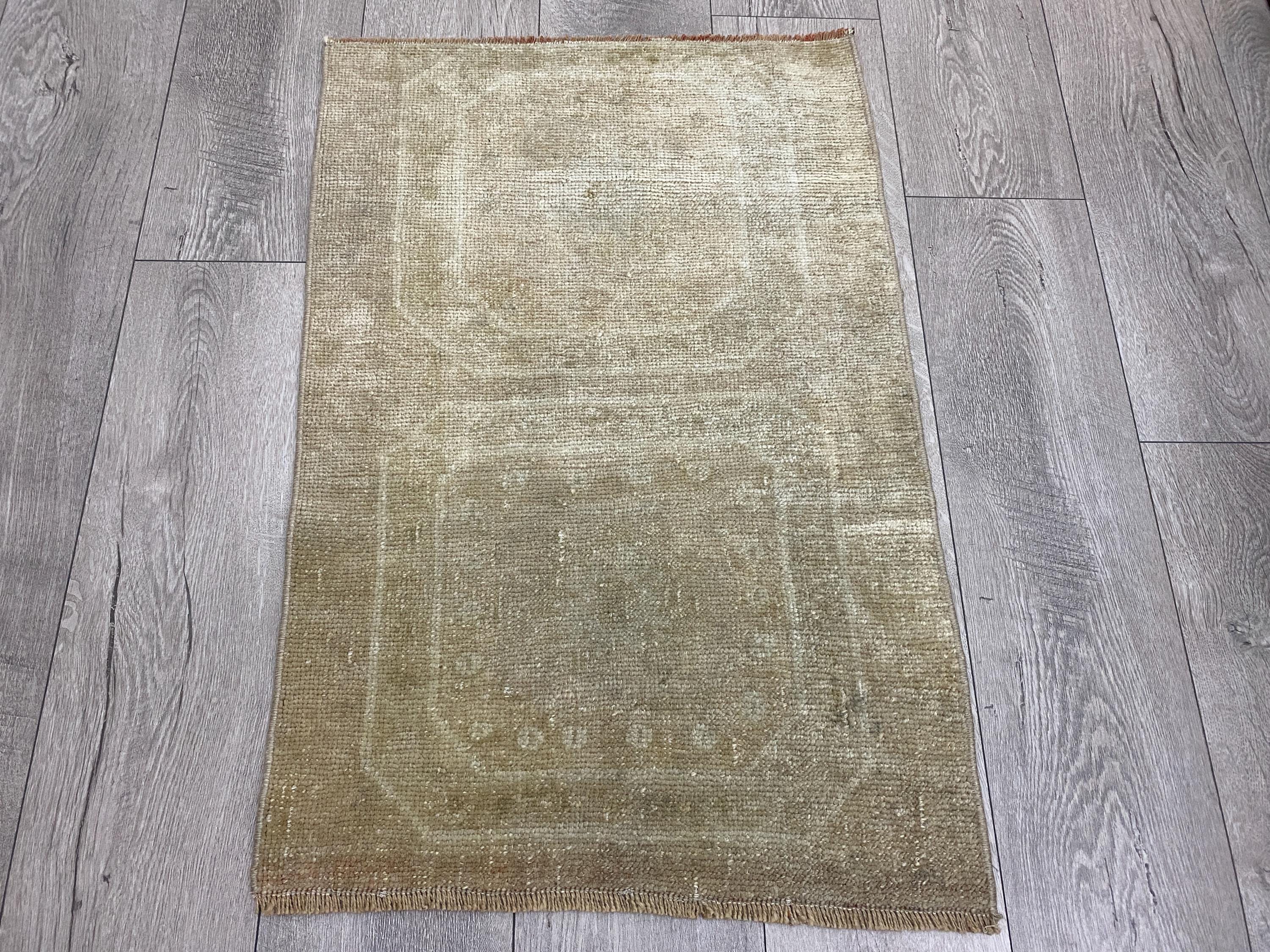1,9 x 2,8 piedi, tappeto marrone, tappeto vintage, tappeto boho, tappeto turco, tappeto piccolo, tappeto boho in lana, tappeto fatto a mano, tappeto a