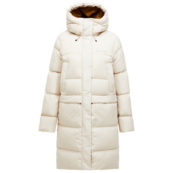 Peak Performance - Women's Quiver Down Parka - Mantel Gr L beige