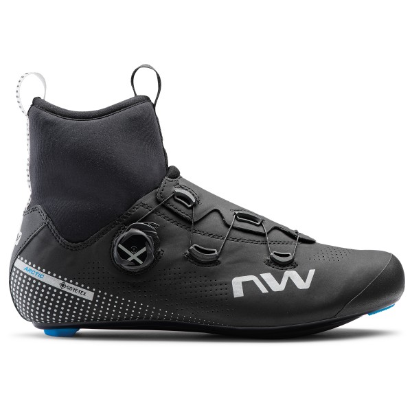 Northwave - Celsius R Arctic GTX - Radschuhe 47 | EU 47 grau/schwarz