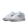 Sneaker NIKE SPORTSWEAR "W AIR MAX BIA", Gr. 37,5, weiß, schwarz, wolf grau, Synthetik, Textil, sportlich, Schuhe