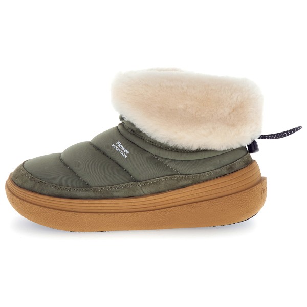 Flower Mountain - Fami Mid - Winterschuhe 37 | EU 37 beige
