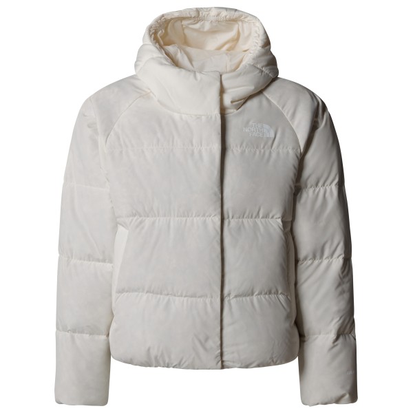 The North Face - Girl's North Down Hooded Jacket - Kunstfaserjacke Gr L grau