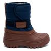 Bisgaard - Kid's Pacson - Winterschuhe 27 | EU 27 braun/blau