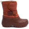 Bisgaard - Kid's Pacson - Winterschuhe 23 | EU 23 braun/rot
