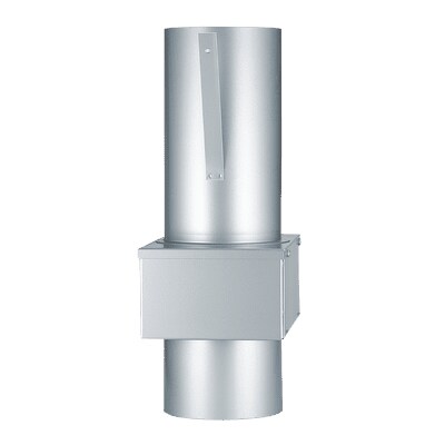 Helios ELS-D 100 - Brandschutz-Deckenschott - 00270 - LB14920 Image