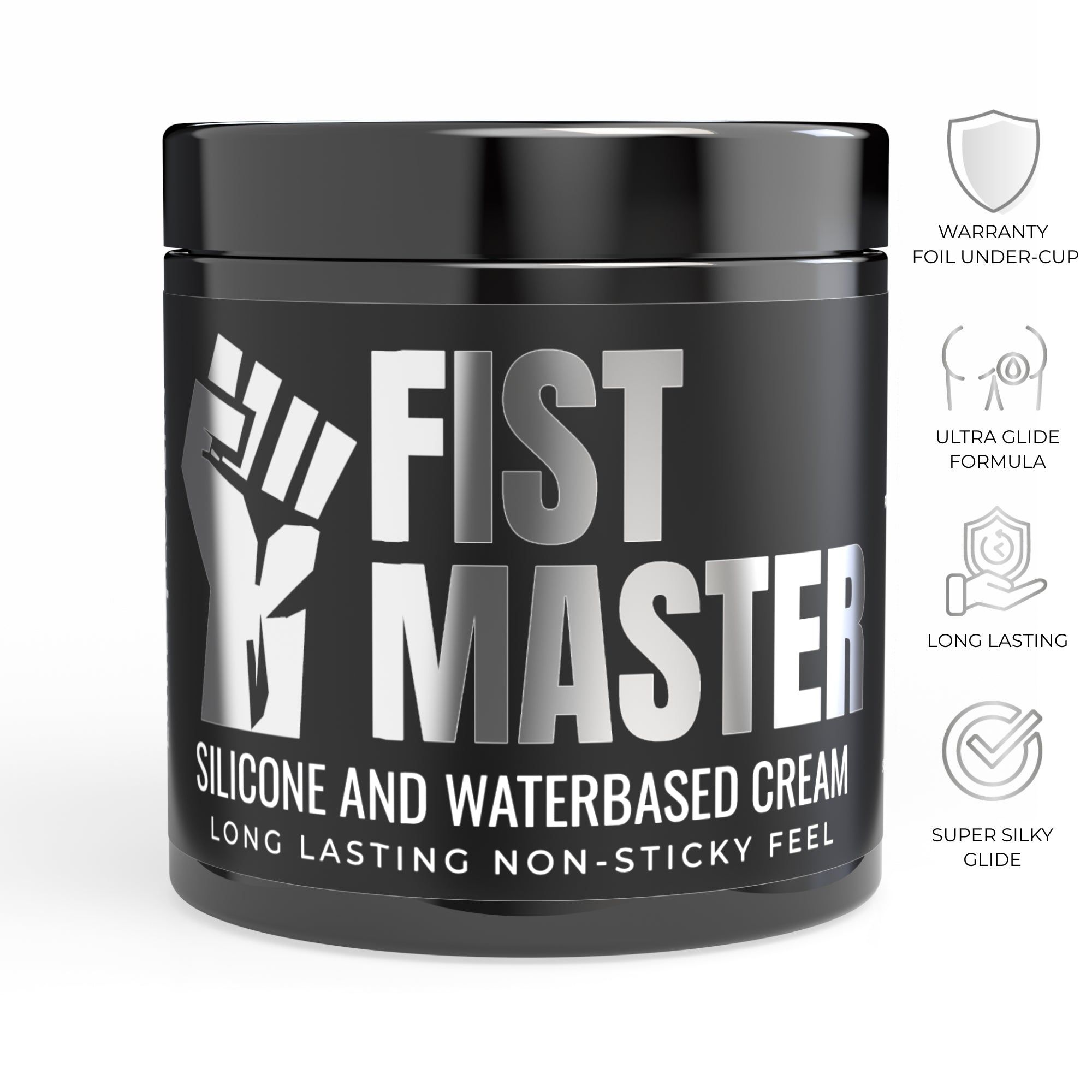 Lubrificante Anale Fist Master 500 ml