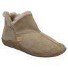 Hausschuh JOSEF SEIBEL "Vinny 07", Damen, Gr. 36, beige, Lammfell, Basic, Schuhe, Hüttenschuh, Hausstiefel, Pantoffel mit Lammfell