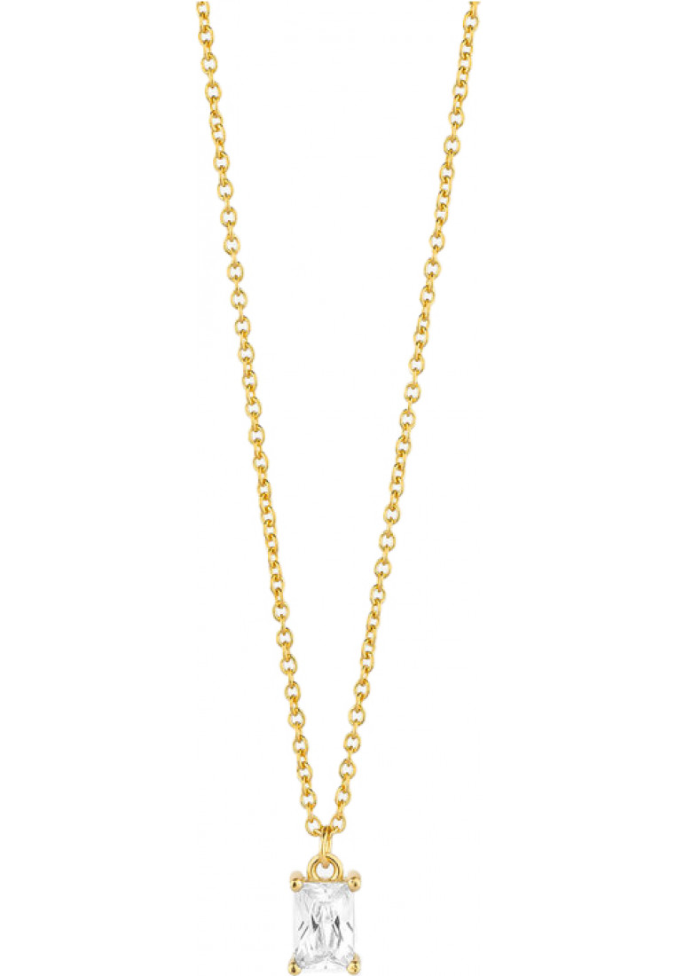 Radiant Womens RY000065 Ladies Necklace - Gold - One Size | Radiant Sale | Discount Designer Brands