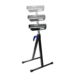 Rollenbock Rollbock Klappbock Teleskop 67-106 cm Arbeitsbock Bock Image