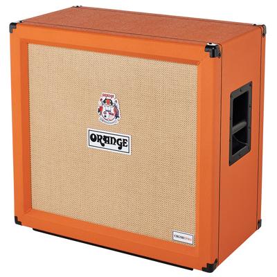 Orange CR PRO412